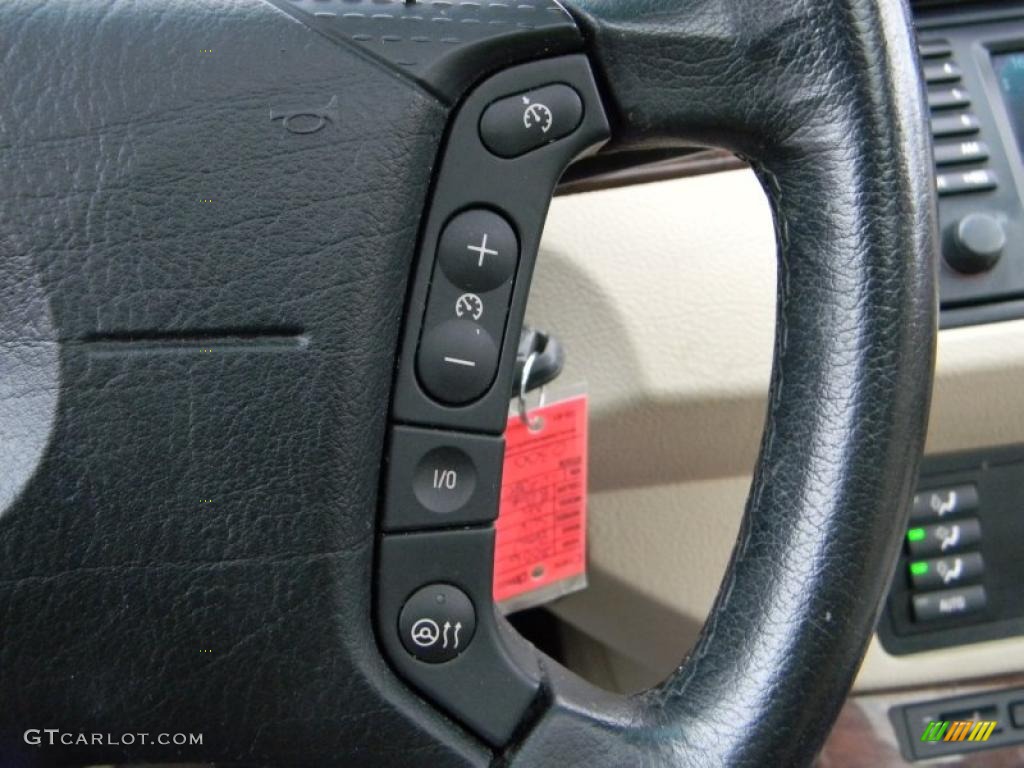 2006 BMW X5 4.4i Controls Photo #40681138