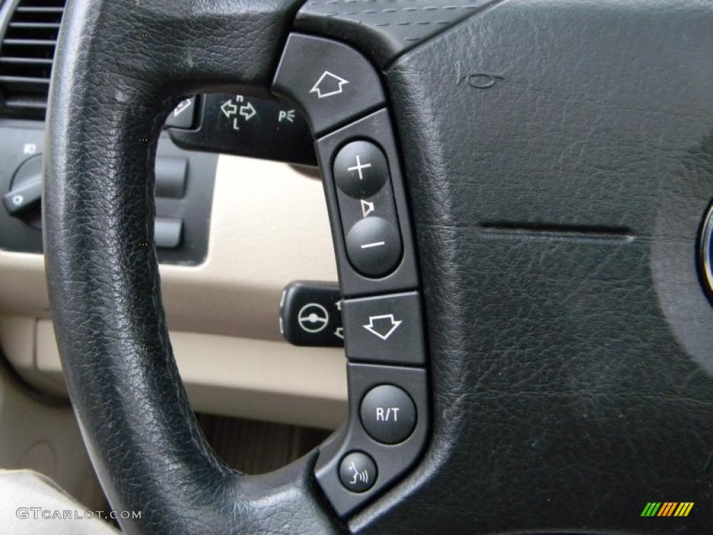 2006 BMW X5 4.4i Controls Photo #40681154