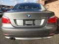 2008 Space Grey Metallic BMW 5 Series 535i Sedan  photo #5