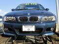 2003 Mystic Blue Metallic BMW M3 Convertible  photo #2