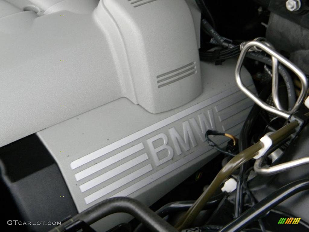 2006 BMW X5 4.4i 4.4 Liter DOHC 32-Valve VVT V8 Engine Photo #40681458