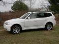 Alpine White - X3 3.0si Photo No. 2