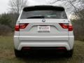 Alpine White - X3 3.0si Photo No. 4