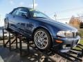 2003 Mystic Blue Metallic BMW M3 Convertible  photo #7