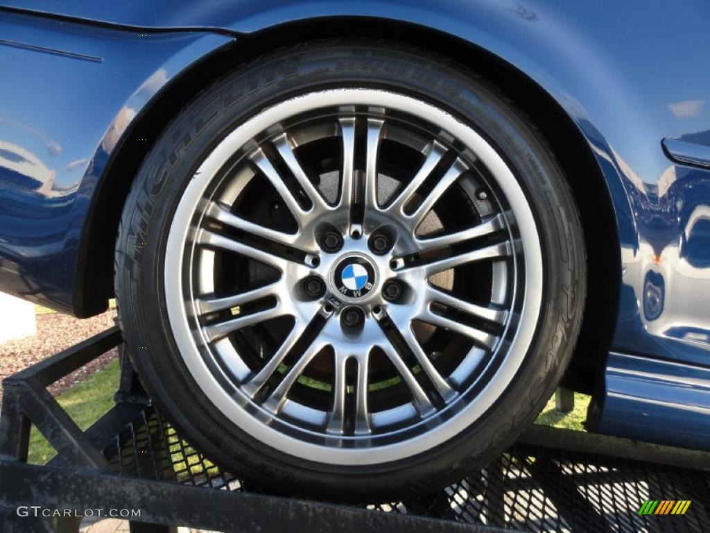 2003 BMW M3 Convertible Wheel Photo #40681570