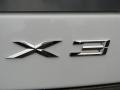2007 BMW X3 3.0si Badge and Logo Photo
