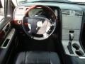 2003 Black Lincoln Navigator Luxury 4x4  photo #32