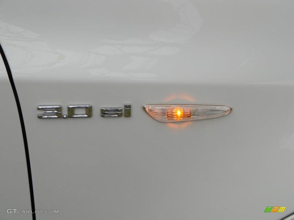 2007 BMW X3 3.0si Marks and Logos Photo #40681634