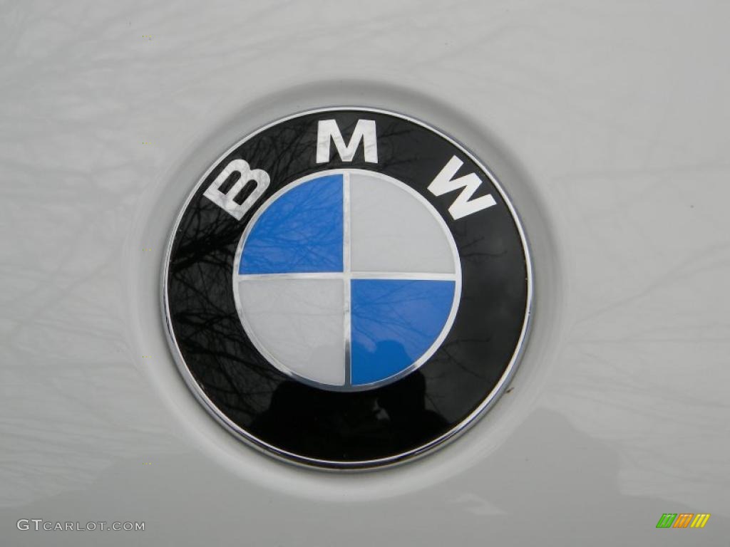 2007 BMW X3 3.0si Marks and Logos Photo #40681678