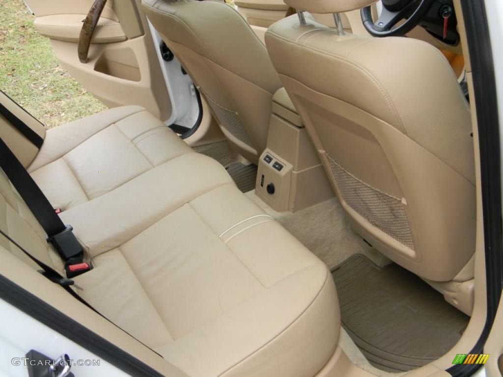 2007 BMW X3 3.0si interior Photo #40681946