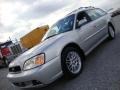 2004 Silver Stone Metallic Subaru Legacy L Wagon  photo #1