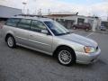Silver Stone Metallic - Legacy L Wagon Photo No. 6