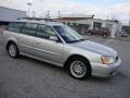 2004 Silver Stone Metallic Subaru Legacy L Wagon  photo #6