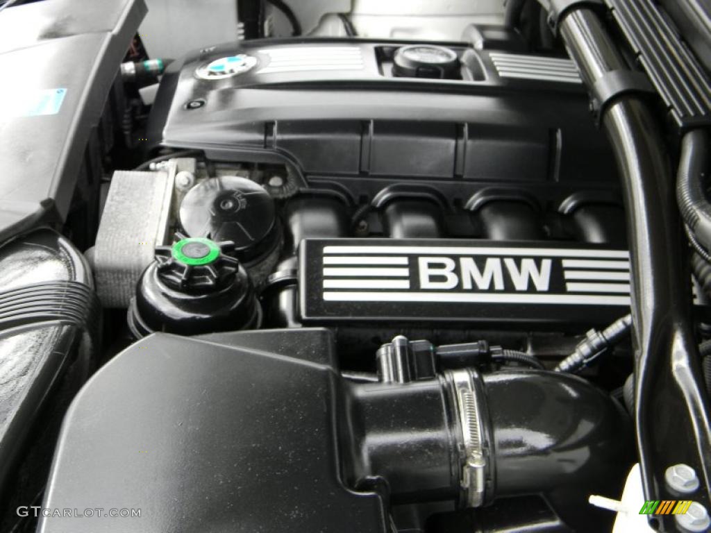 2007 BMW X3 3.0si 3.0 Liter DOHC 24-Valve Inline 6 Cylinder Engine Photo #40682066