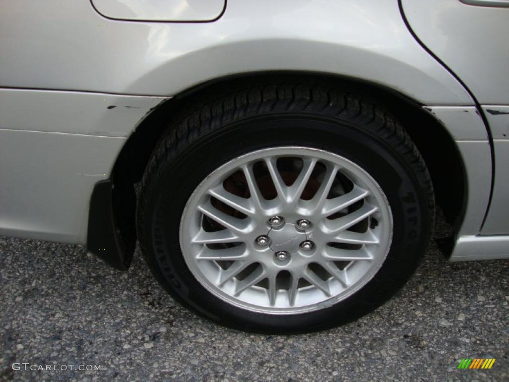 2004 Subaru Legacy L Wagon Wheel Photo #40682468