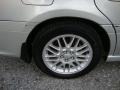 2004 Subaru Legacy L Wagon Wheel and Tire Photo