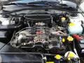 2004 Subaru Legacy 2.5 Liter SOHC 16-Valve Flat 4 Cylinder Engine Photo