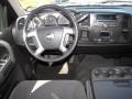 Ebony Dashboard Photo for 2008 Chevrolet Silverado 1500 #40682554