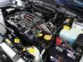 2.5 Liter SOHC 16-Valve Flat 4 Cylinder Engine for 2004 Subaru Legacy L Wagon #40682562