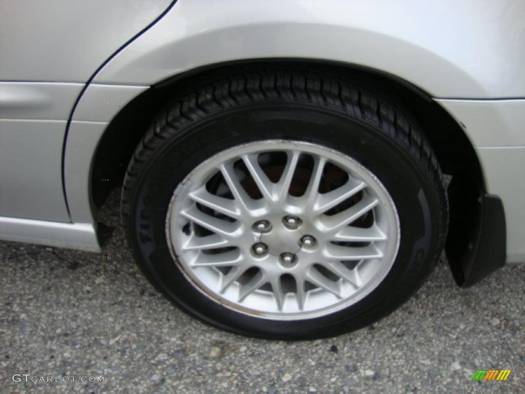 2004 Subaru Legacy L Wagon Wheel Photo #40682634