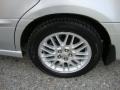 2004 Subaru Legacy L Wagon Wheel and Tire Photo