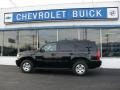 2009 Black Chevrolet Tahoe LT 4x4  photo #1