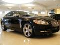 Ebony Black - XF Supercharged Photo No. 7
