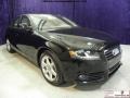 Brilliant Black - A4 2.0T Sedan Photo No. 1