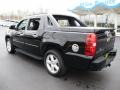 Black - Avalanche LTZ 4x4 Photo No. 2