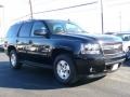 2010 Black Chevrolet Tahoe LT 4x4  photo #3