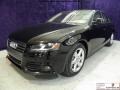 Brilliant Black - A4 2.0T Sedan Photo No. 2