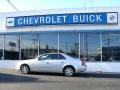 Light Platinum - CTS Sedan Photo No. 1