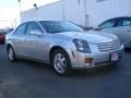 Light Platinum - CTS Sedan Photo No. 3