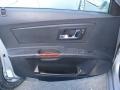 Light Platinum - CTS Sedan Photo No. 6