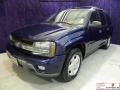 Indigo Blue Metallic - TrailBlazer EXT LT Photo No. 2