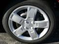 2010 Chevrolet Aveo LT Sedan Wheel and Tire Photo