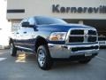 2011 Deep Water Blue Pearl Dodge Ram 2500 HD ST Crew Cab 4x4  photo #1