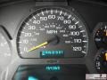 2003 Indigo Blue Metallic Chevrolet TrailBlazer EXT LT  photo #8