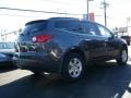 2010 Cyber Gray Metallic Chevrolet Traverse LT AWD  photo #4