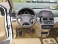 Ivory Dashboard Photo for 2008 Honda Odyssey #40684006