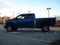 2011 Deep Water Blue Pearl Dodge Ram 2500 HD ST Crew Cab 4x4  photo #6