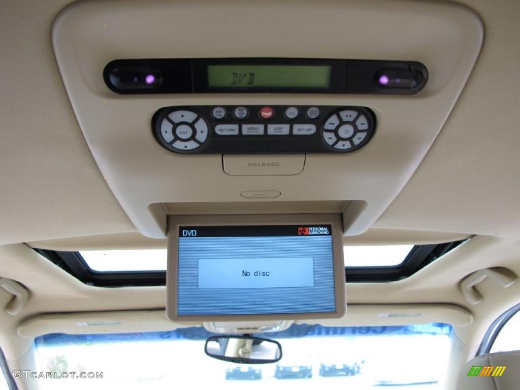 2008 Honda Odyssey Touring Controls Photo #40684022