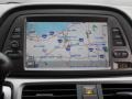 2008 Honda Odyssey Ivory Interior Navigation Photo