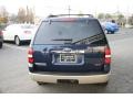 2008 Dark Blue Pearl Metallic Ford Explorer Eddie Bauer 4x4  photo #6