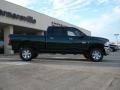 2011 Hunter Green Pearl Dodge Ram 2500 HD SLT Crew Cab 4x4  photo #2