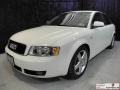 Arctic White - A4 1.8T Sedan Photo No. 2