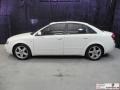 Arctic White - A4 1.8T Sedan Photo No. 3