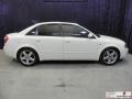 Arctic White - A4 1.8T Sedan Photo No. 4