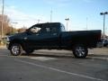 2011 Hunter Green Pearl Dodge Ram 2500 HD SLT Crew Cab 4x4  photo #6