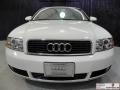 Arctic White - A4 1.8T Sedan Photo No. 13